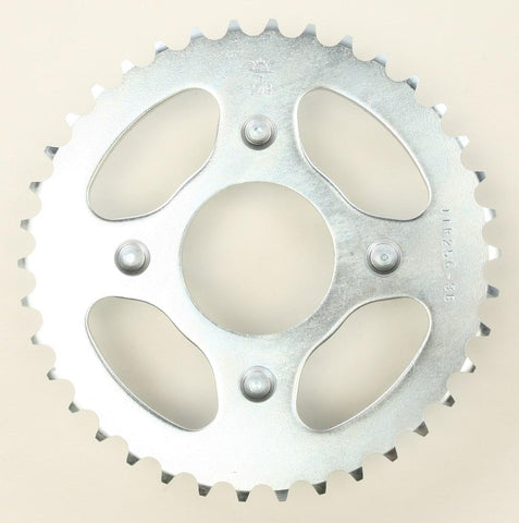 JT Sprockets - JTR256.38 - Steel Rear Sprocket, 38T