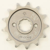 JT Sprockets - JTF430.13 - Steel Front Sprocket, 13T