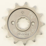 JT Sprockets - JTF430.13 - Steel Front Sprocket, 13T