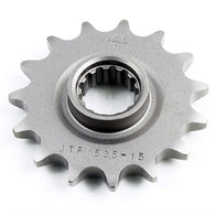JT Sprockets - JTF1535.15 - Steel Front Sprocket, 15T