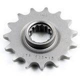 JT Sprockets - JTF1535.15 - Steel Front Sprocket, 15T