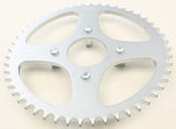 JT Sprockets - JTR999.50 - Steel Rear Sprocket, 50T Honda XR100 1981-1984