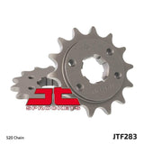 JT Sprockets - JTF283.14 - Steel Front Sprocket, 14T