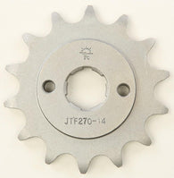 JT Sprockets - JTF270.14 - Steel Front Sprocket, 14T