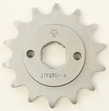 JT Sprockets - JTF270.14 - Steel Front Sprocket, 14T