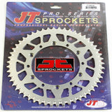 JT Sprockets - JTA460.52 - Aluminum Rear Sprocket, 52T