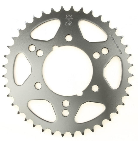 JT Sprockets - JTR1478.40 - Steel Rear Sprocket, 40T