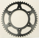 JT Sprockets - JTR210.50 Black Steel Rear Sprocket, 50T Honda CRF230F 2003-2016