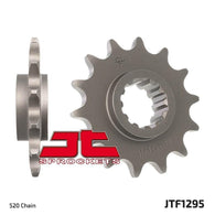 JT Sprockets - JTF1295.14 - Steel Front Sprocket, 14T