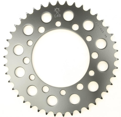 JT Sprockets - JTR1486.42 - Steel Rear Sprocket, 42T