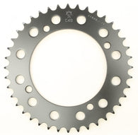 JT Sprockets - JTR857.40 - Steel Rear Sprocket, 40T