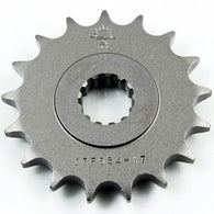 JT Sprockets - JTF584.17 - Steel Front Sprocket, 17T