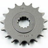JT Sprockets - JTF584.17 - Steel Front Sprocket, 17T