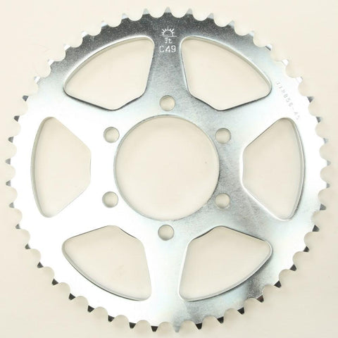 JT Sprockets - JTR856.45 - Steel Rear Sprocket, 45T
