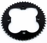JT Sprockets - JTR1355.48 - Steel Rear Sprocket, 48T Honda TRX125 1987-1988