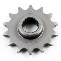 JT Sprockets - JTF577.14 - Steel Front Sprocket, 14T