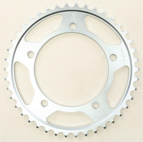 JT Sprockets - JTR1800.42 - Steel Rear Sprocket, 42T
