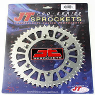 JT Sprockets - JTA210.49 - Aluminum Rear Sprocket, 49T