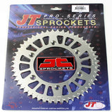 JT Sprockets - JTA210.49 - Aluminum Rear Sprocket, 49T