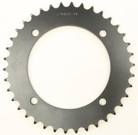 JT Sprockets - JTR857.38 - Steel Rear Sprocket, 38T