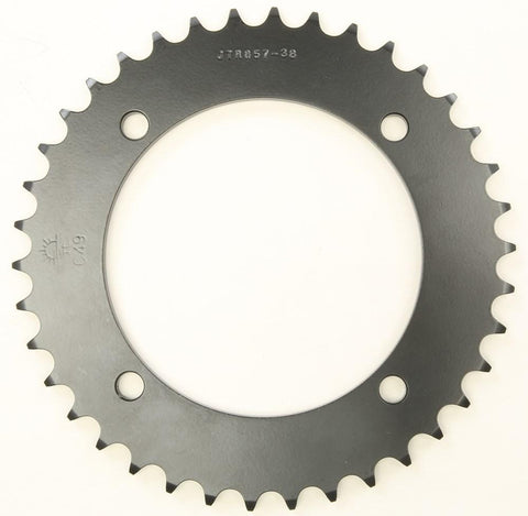 JT Sprockets - JTR857.38 - Steel Rear Sprocket, 38T