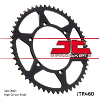 JT Sprockets JTR460.49 Steel Rear Sprocket 49T Kawasaki KX250 92-05, KX125 92-95