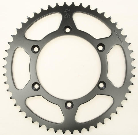 JT Sprockets - JTR808.50 - Steel Rear Sprocket, 50T