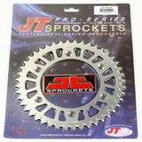 JT Sprockets - JTA210.44 - Aluminum Rear Sprocket, 44T