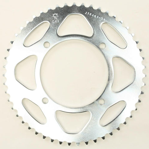 JT Sprockets - JTR461.51 - Steel Rear Sprocket, 51T