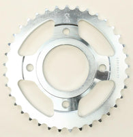 JT Sprockets - JTR246.37 - Steel Rear Sprocket, 37T