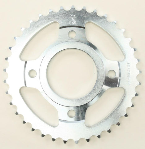 JT Sprockets - JTR246.37 - Steel Rear Sprocket, 37T