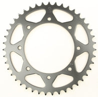 JT Sprockets - JTR487.43 - Steel Rear Sprocket, 43T