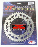 JT Sprockets - JTA460.46 - Aluminum Rear Sprocket, 46T