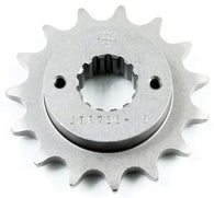 JT Sprockets - JTF736.15 - Steel Front Sprocket, 15T