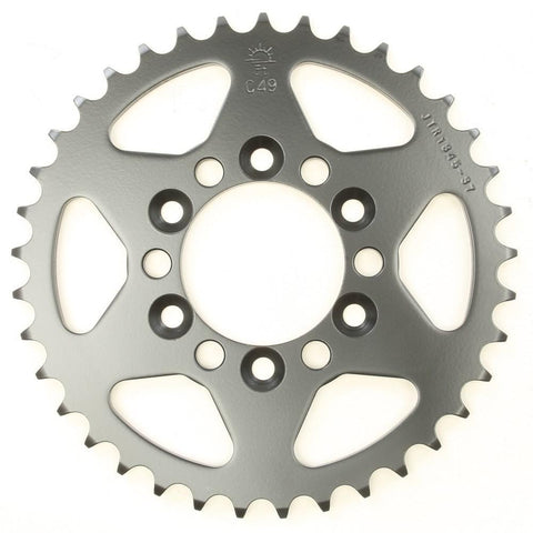 JT Sprockets - JTR1845.37 - Steel Rear Sprocket, 37T