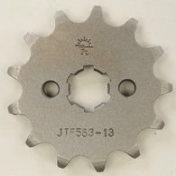JT Sprockets - JTF563.13 - Steel Front Sprocket, 13T