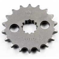 JT Sprockets - JTF517.18 - Steel Front Sprocket, 18T Kawasaki ZX-12R ZX12R 00-05