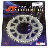 JT Sprockets - JTA461.53 - Aluminum Rear Sprocket, 53T