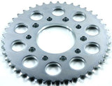 JT Sprockets - JTR1332.42 - Steel Rear Sprocket, 42T