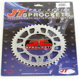 JT Sprockets - JTA461.48 - Aluminum Rear Sprocket, 48T