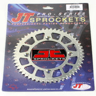 JT Sprockets - JTA215.52 - Aluminum Rear Sprocket, 52T (For A Stock 420 Chain)