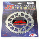 JT Sprockets - JTA215.52 - Aluminum Rear Sprocket, 52T (For A Stock 420 Chain)