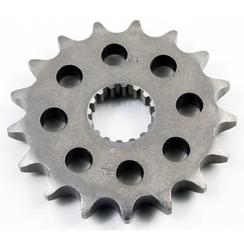 JT Sprockets - JTF423.17 - Steel Front Sprocket, 17T