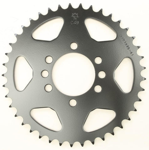 JT Sprockets - JTR1826.41 - Steel Rear Sprocket, 41T