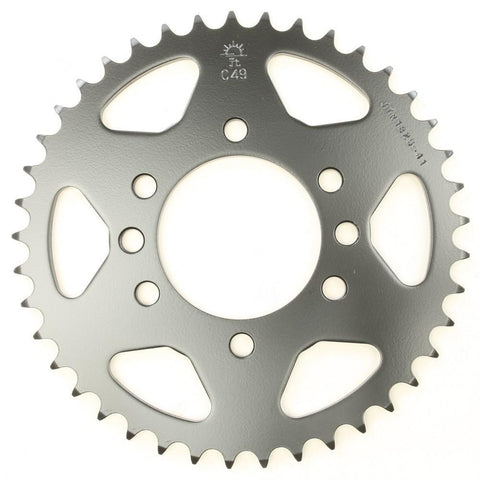 JT Sprockets - JTR1825.41 - Steel Rear Sprocket, 41T