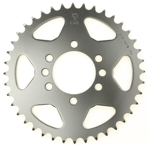 JT Sprockets - JTR1826.40 - Steel Rear Sprocket, 40T