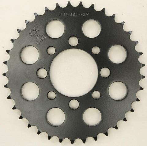 JT Sprockets - JTR802.37 - Steel Rear Sprocket, 37T