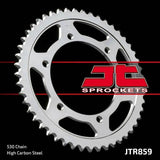 JT Sprockets - JTR859.49 - Steel Rear Sprocket, 49T
