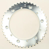 JT Sprockets - JTR853.44 - Steel Rear Sprocket, 44T Yamaha YTZ250 Tri Moto 85-86