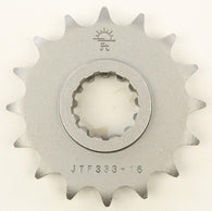 JT Sprockets - JTF333.16 - Steel Front Sprocket, 16T